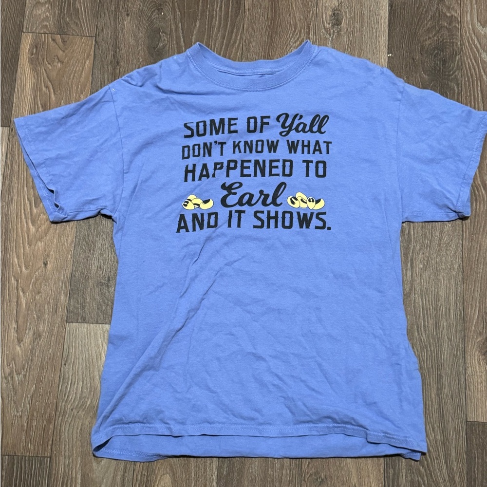 Farm Fed Clothing XL Sarcastic Shirt